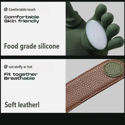 Bioforta@ Masajeador Portátil Bionico