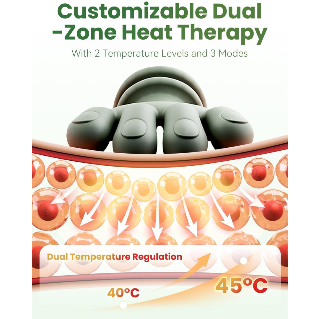 Bioforta@ Masajeador Portátil Bionico