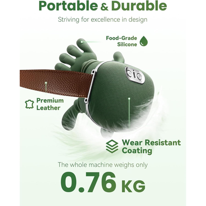 Bioforta@ Masajeador Portátil Bionico