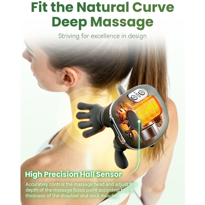 Bioforta@ Masajeador Portátil Bionico